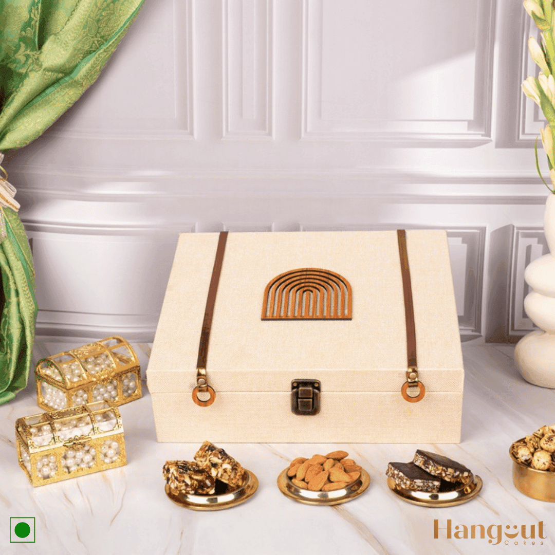 Amoda Four Jars  Gift Hamper
