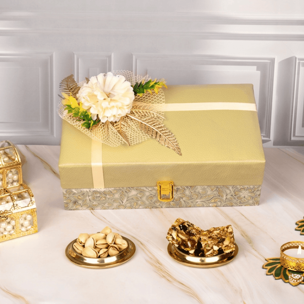 Navya Two Jars  Gift Hamper