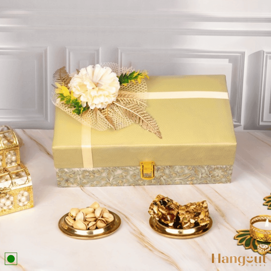 Navya Two Jars  Gift Hamper