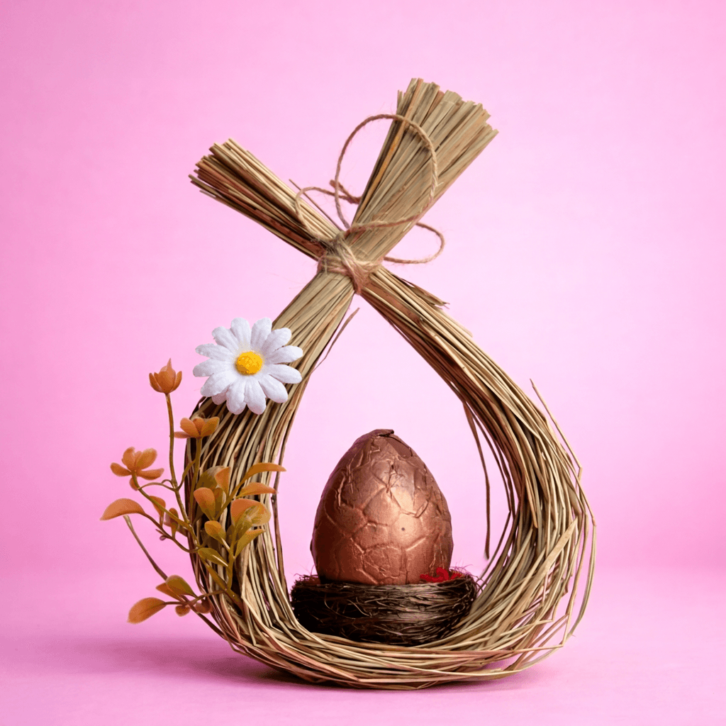 Bunny Bites Easter Egg