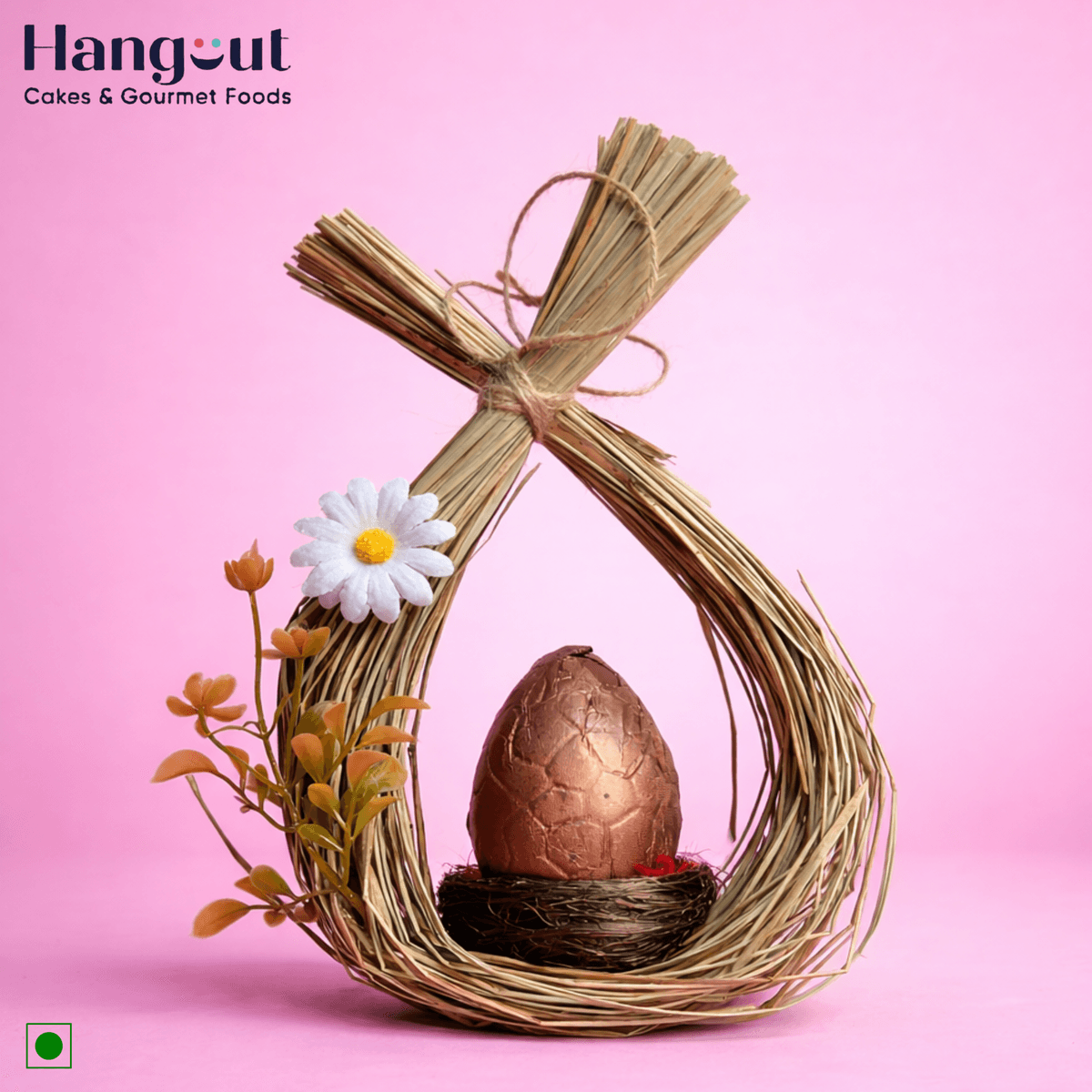 Bunny Bites Easter Egg
