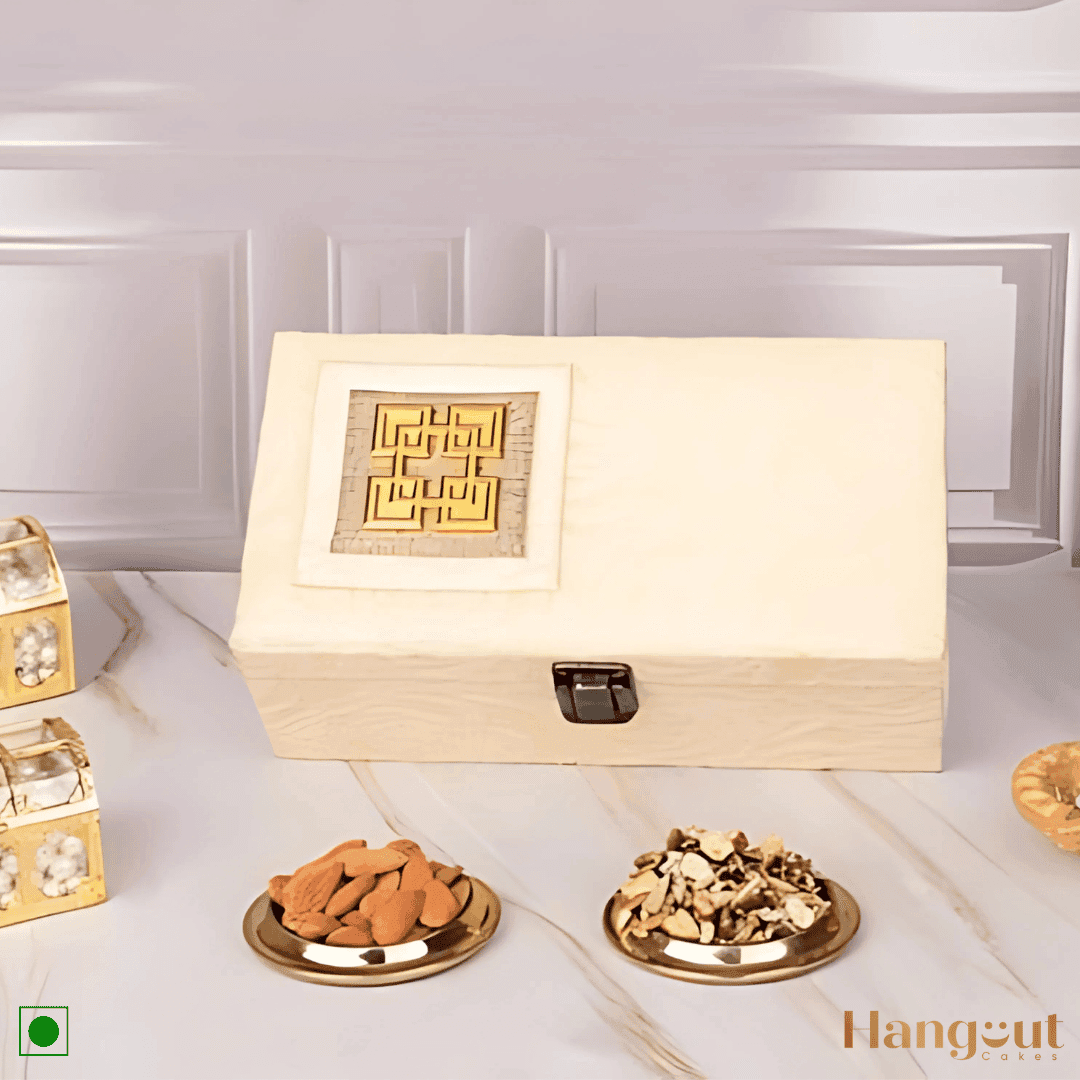 Anugraha Two Jars  Gift Hamper