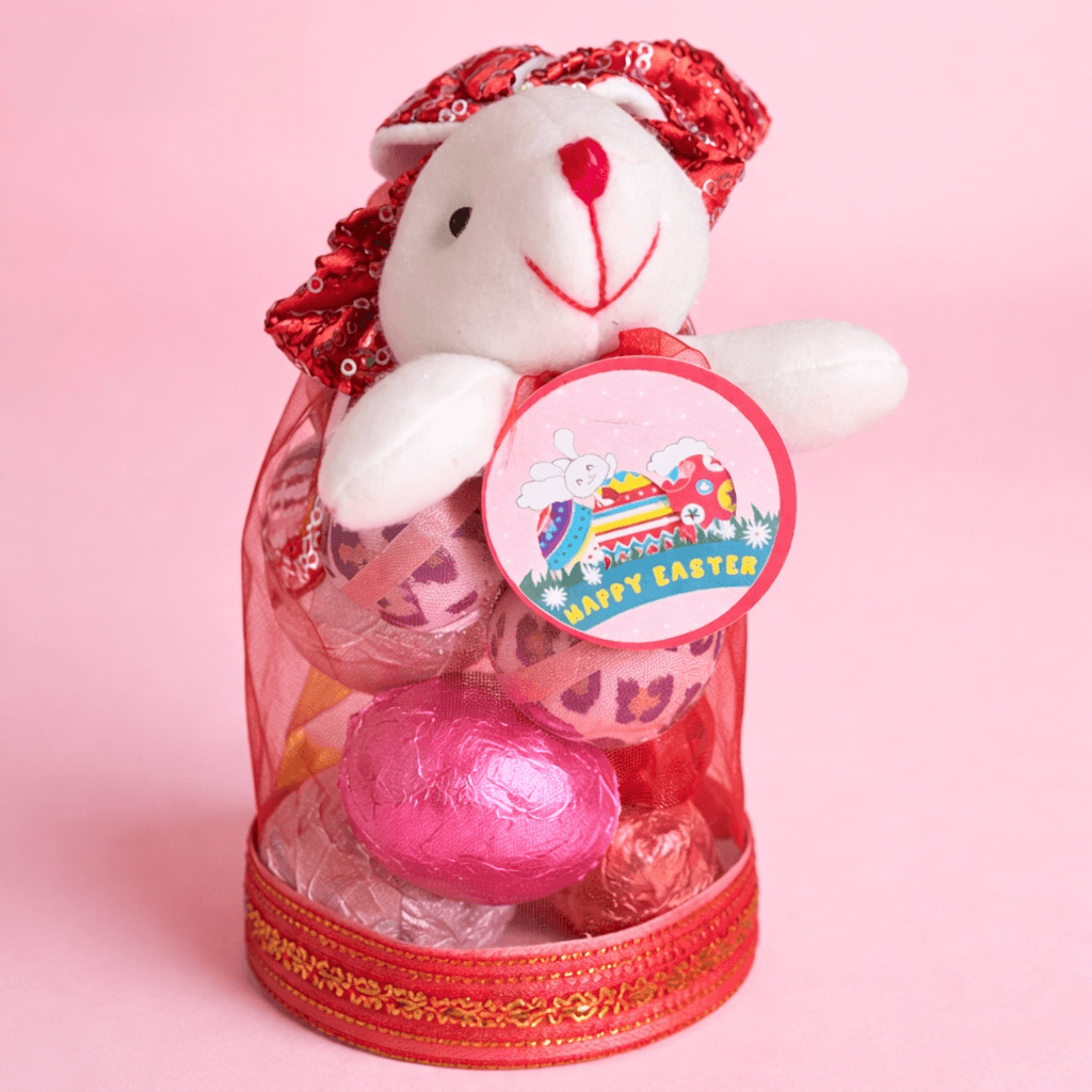 Easter special Bunny Pouch