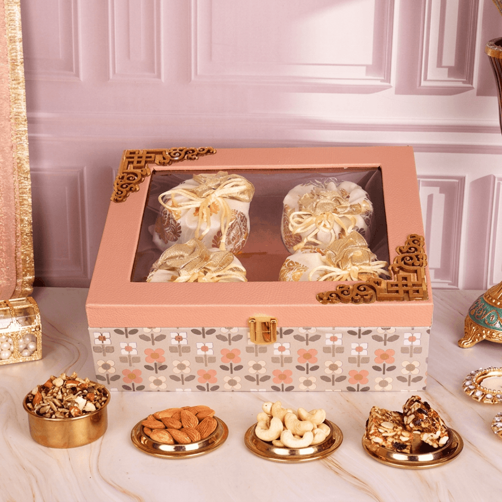 Sobha Four Jars  Gift Hamper