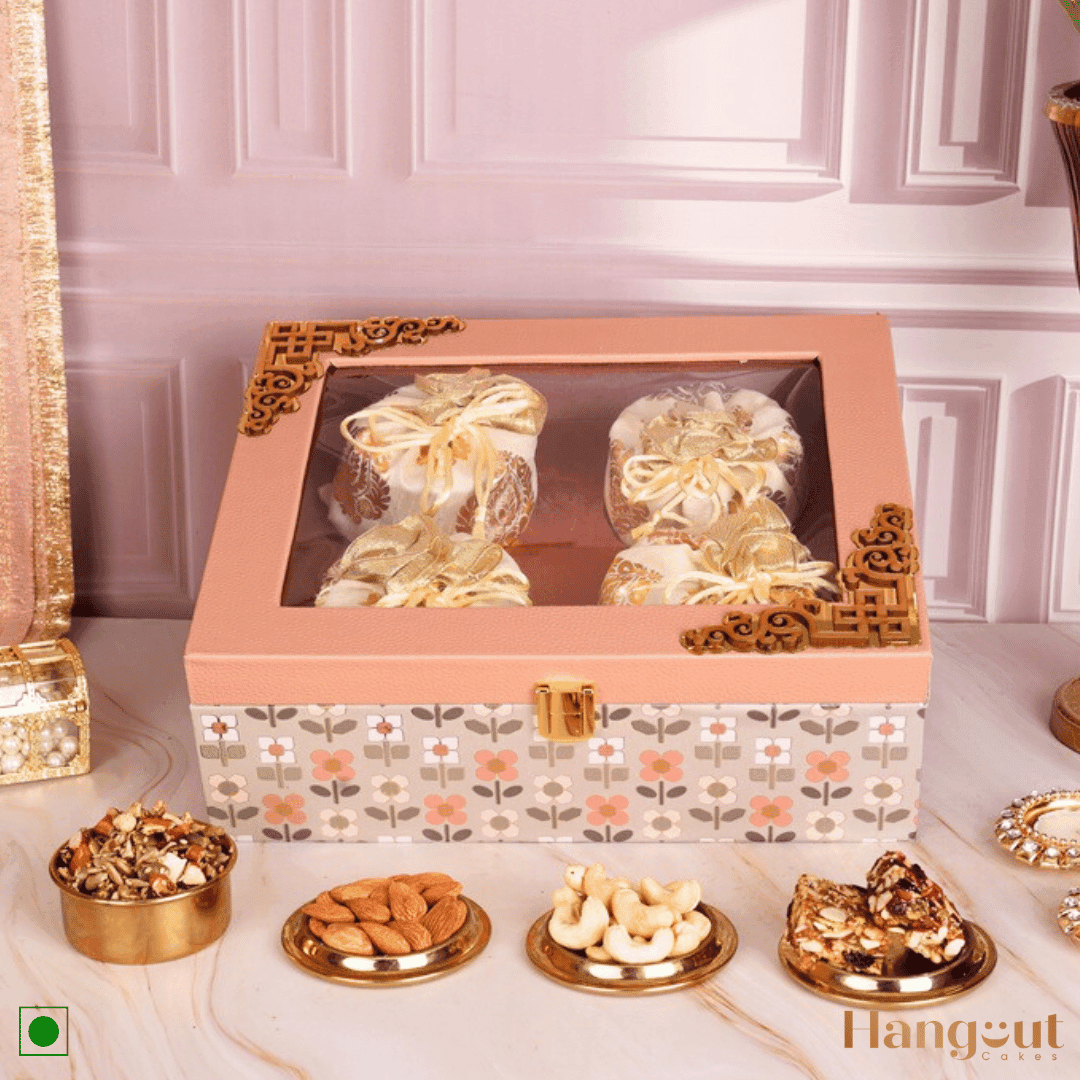 Sobha Four Jars  Gift Hamper