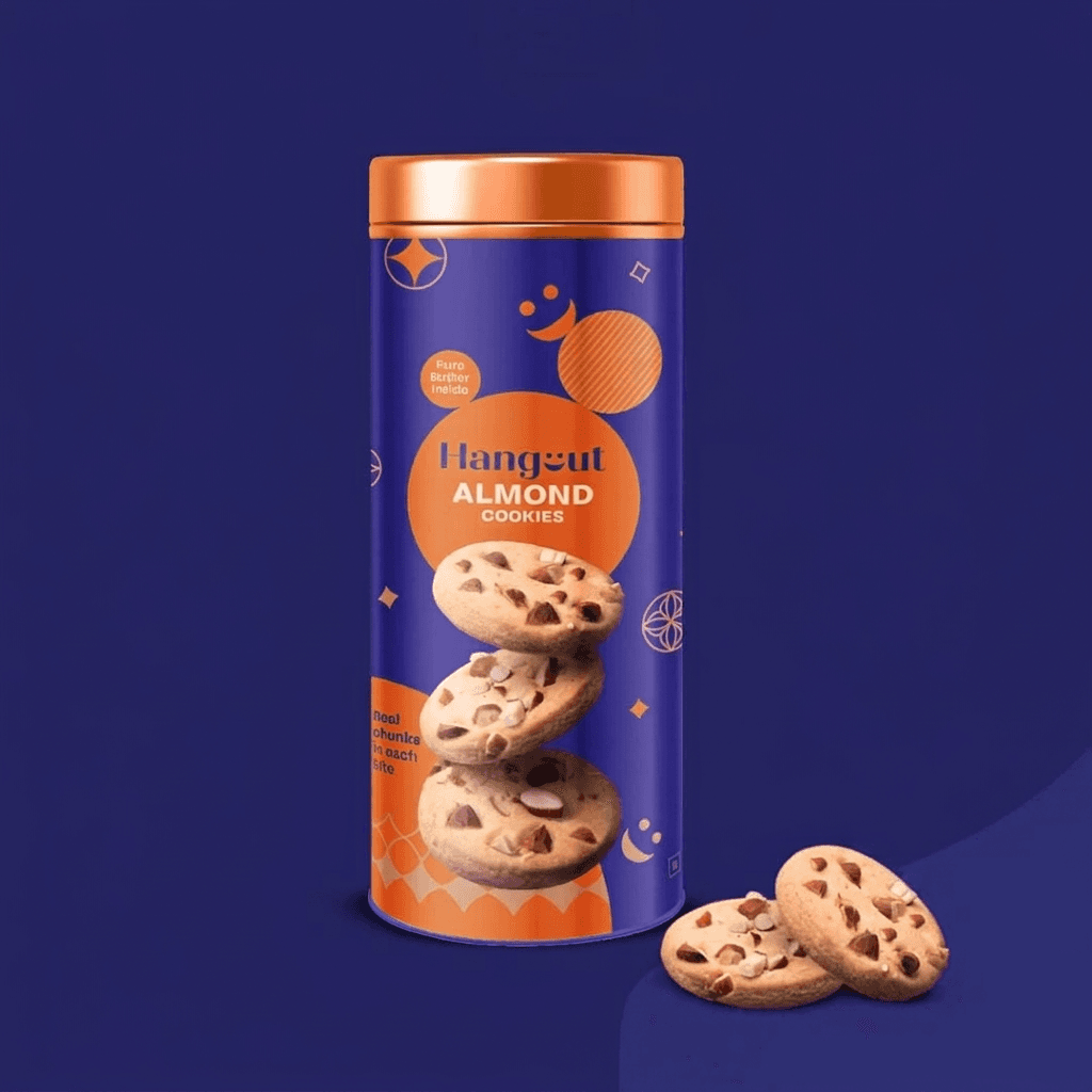 Sugar-free Almond Cookies