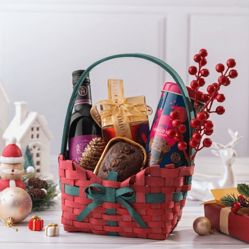 Joyful Jubilee Christmas Gift Hamper