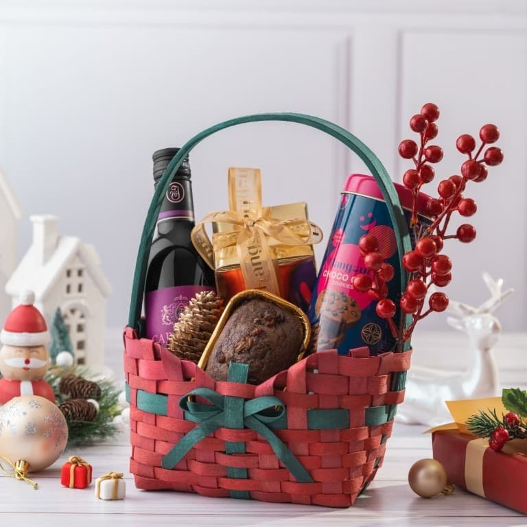 Joyful Jubilee Christmas Gift Hamper