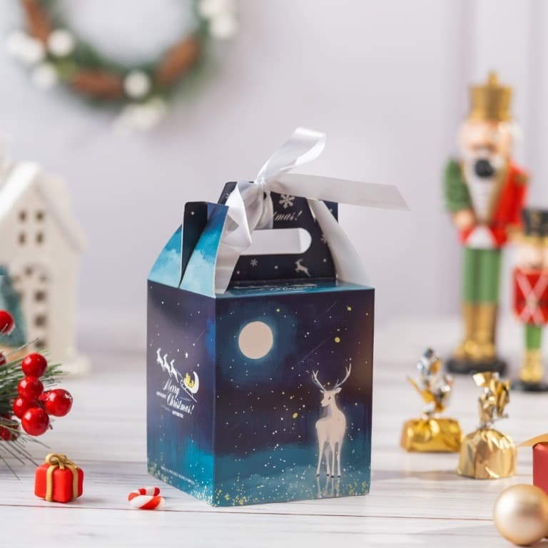 Rudolph's Secret Santa Christmas Gift Hamper