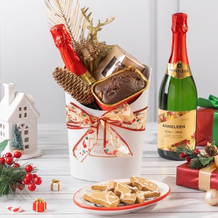 Frosty Favourites Christmas Gift Hamper