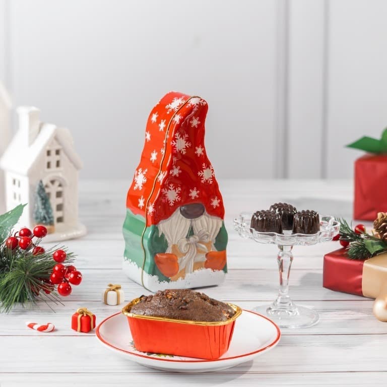 Santa's Sweets Treats Christmas Gift Hamper