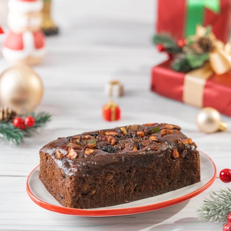 Plum Cake Christmas special