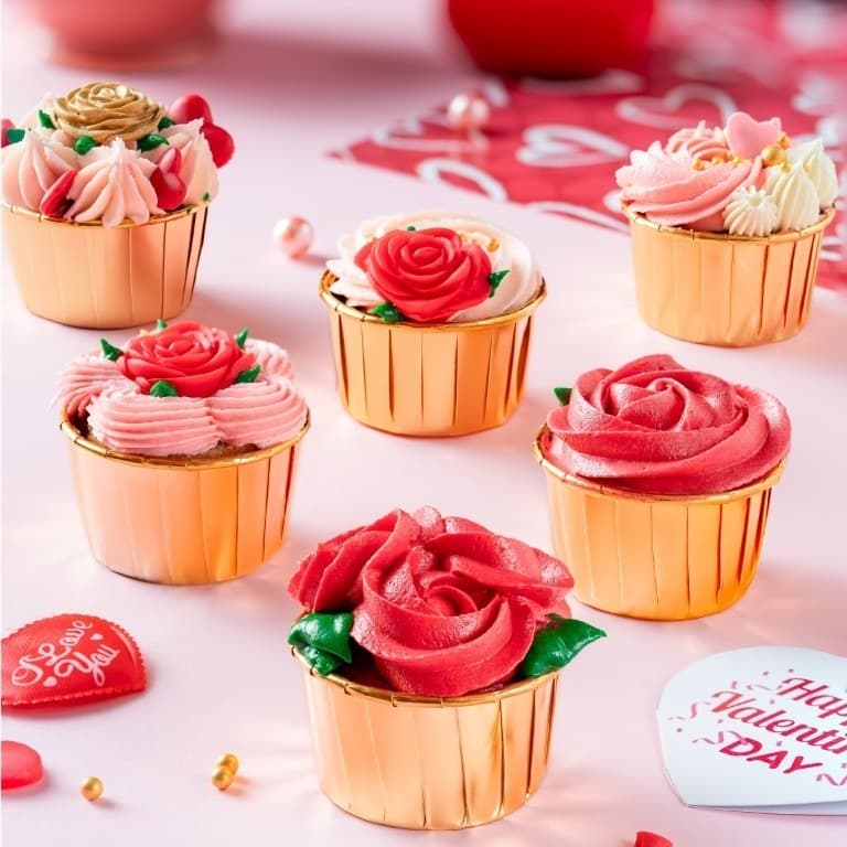 Valentine's Day Special Cupcake