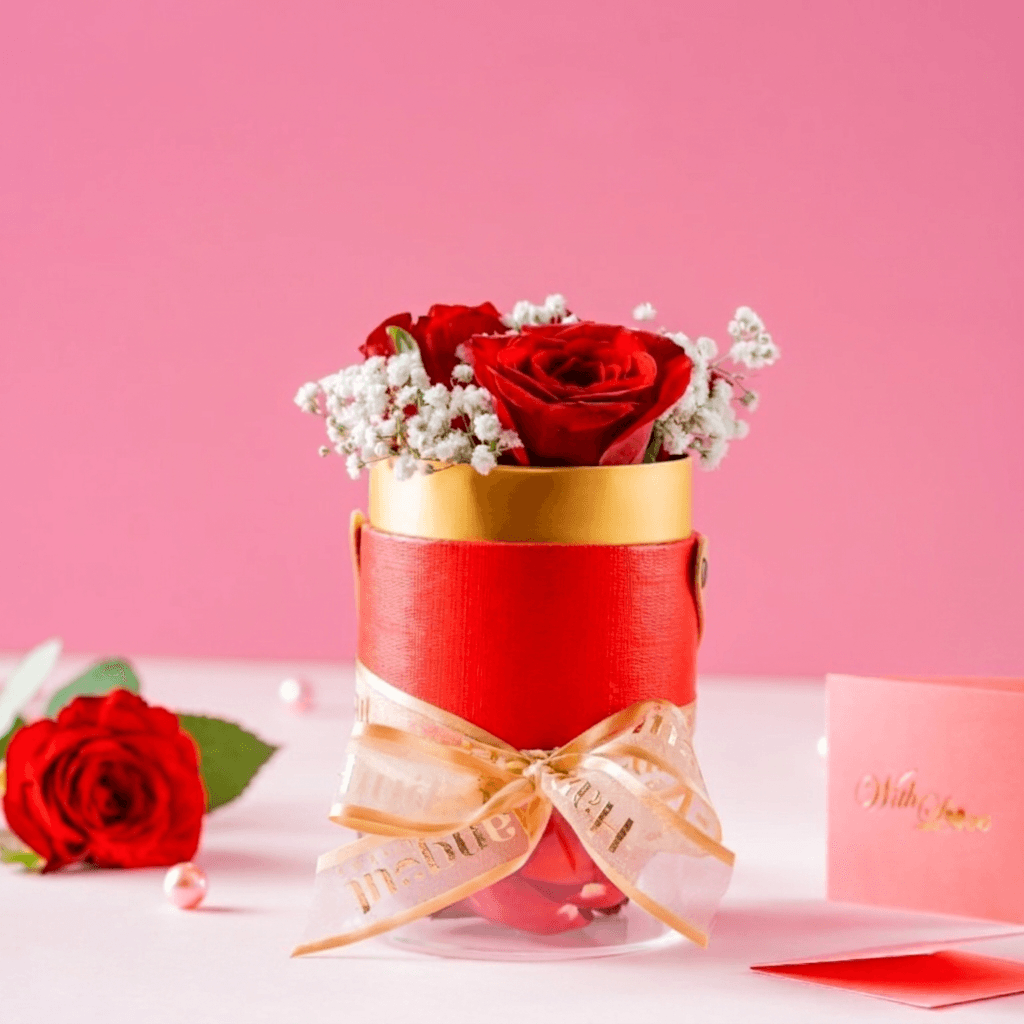 Red Rose Bouquet
