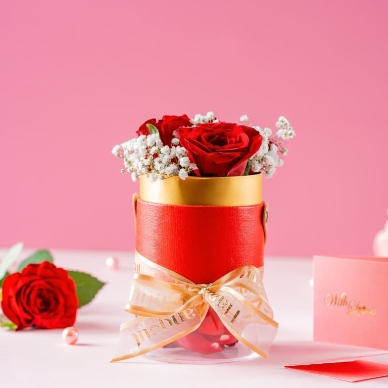 Red Rose Bouquet