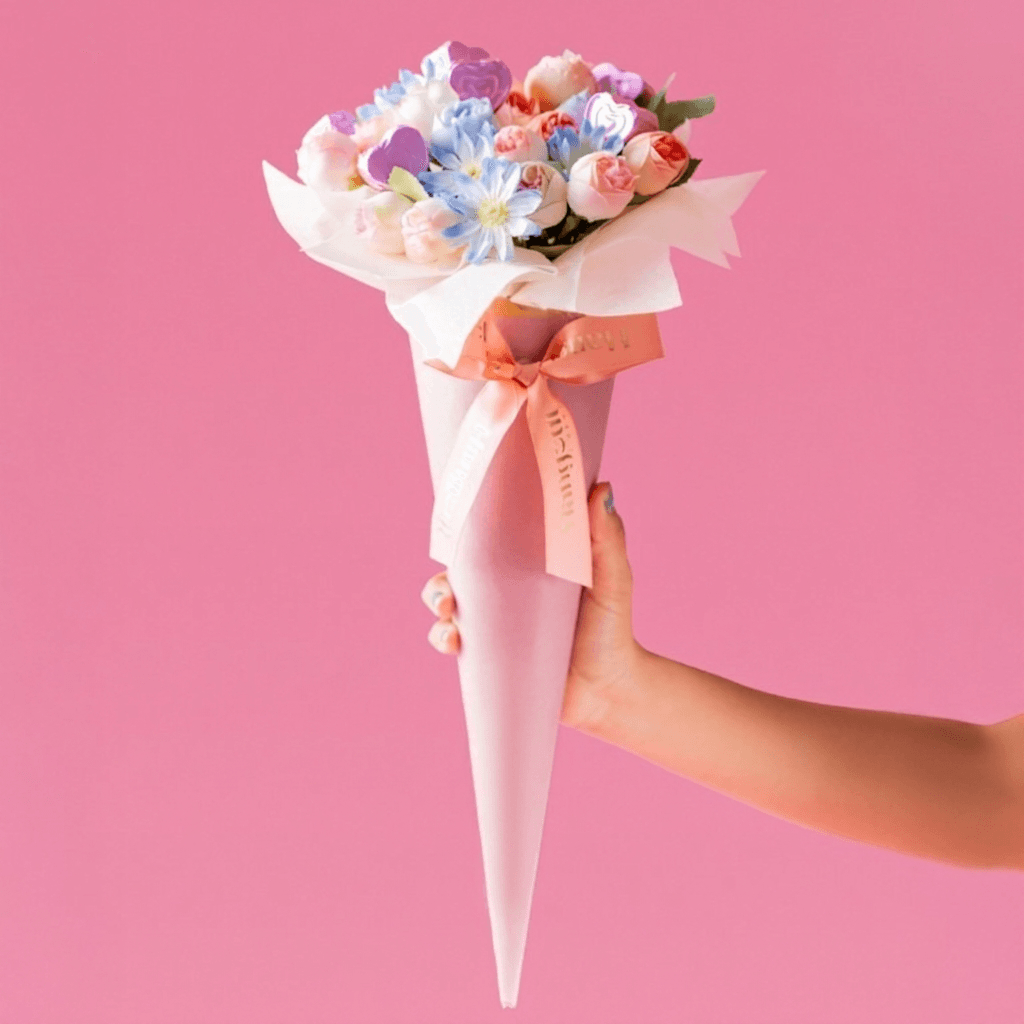 Special Bouquet - Pink