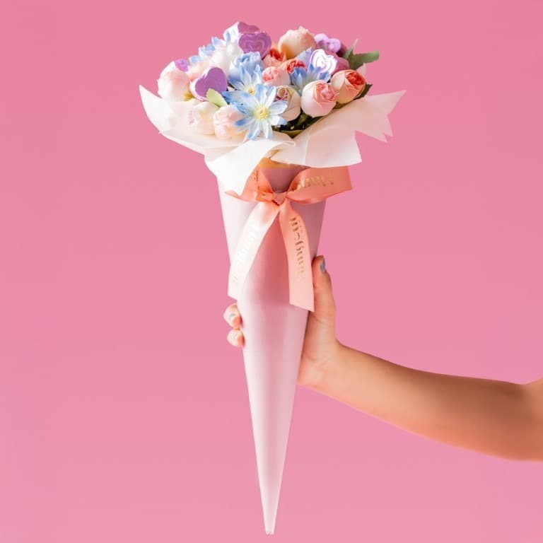 Special Bouquet - Pink