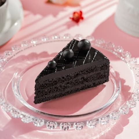 Dutch Truffle Pastry