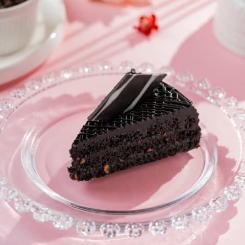 Truffle Torte Pastry