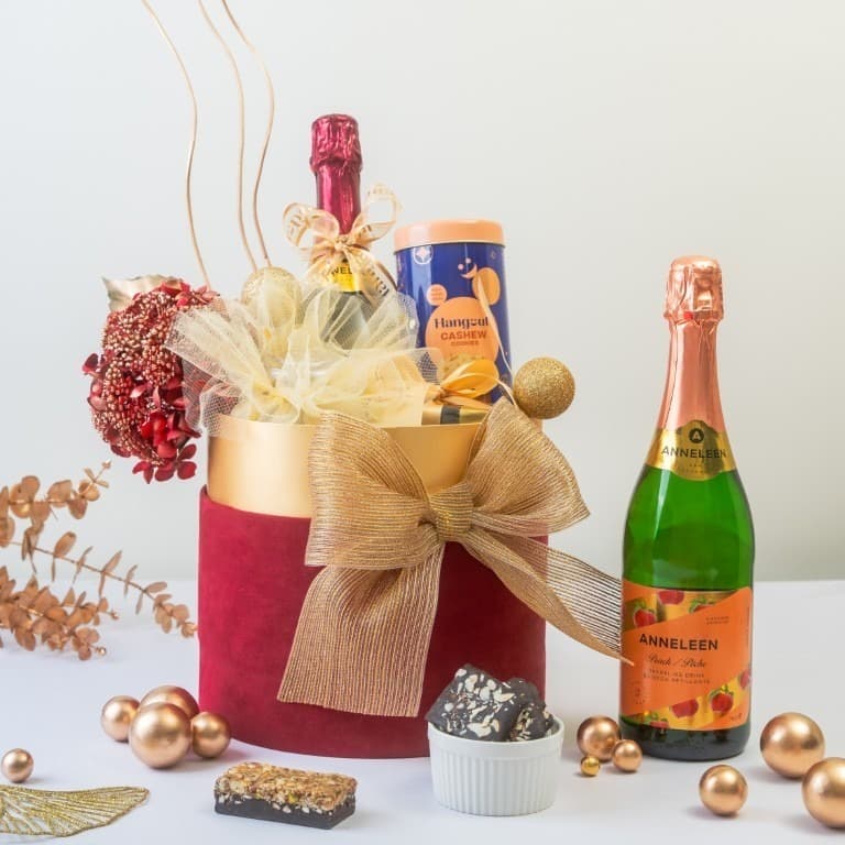 Golden Morsels Gift Hamper