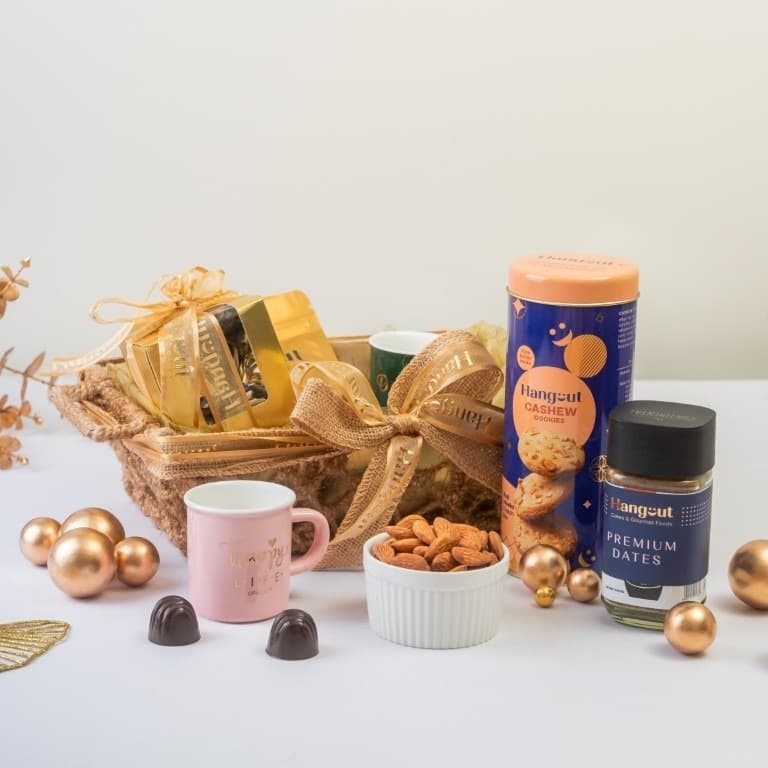 Gourmet Brew Gift Hamper