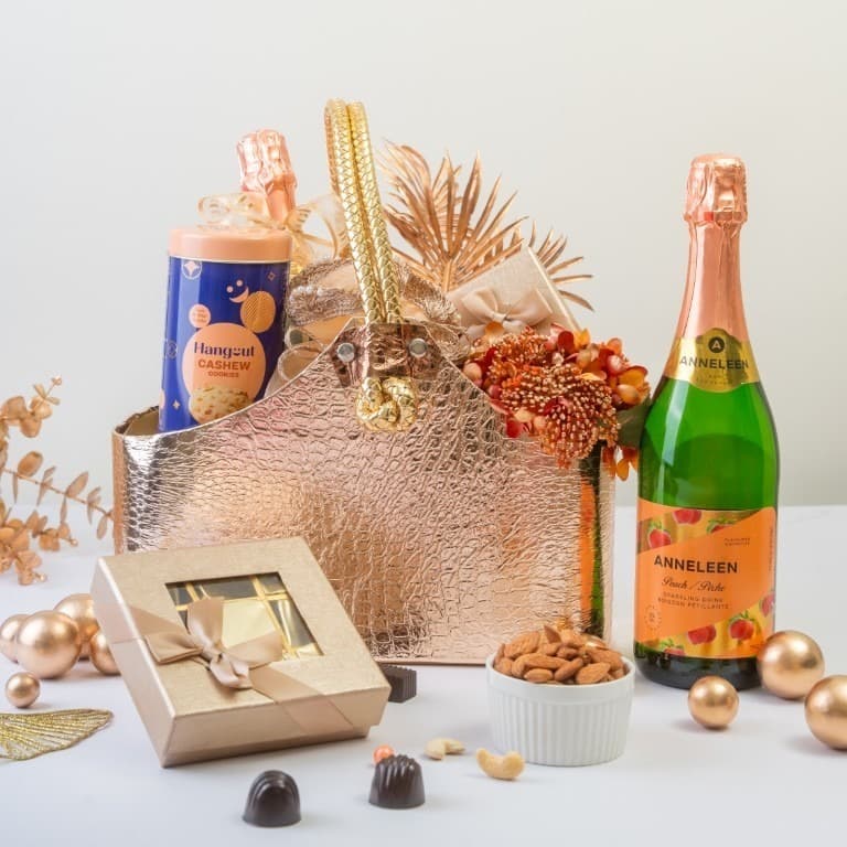 Toast & Treat Gift Hamper