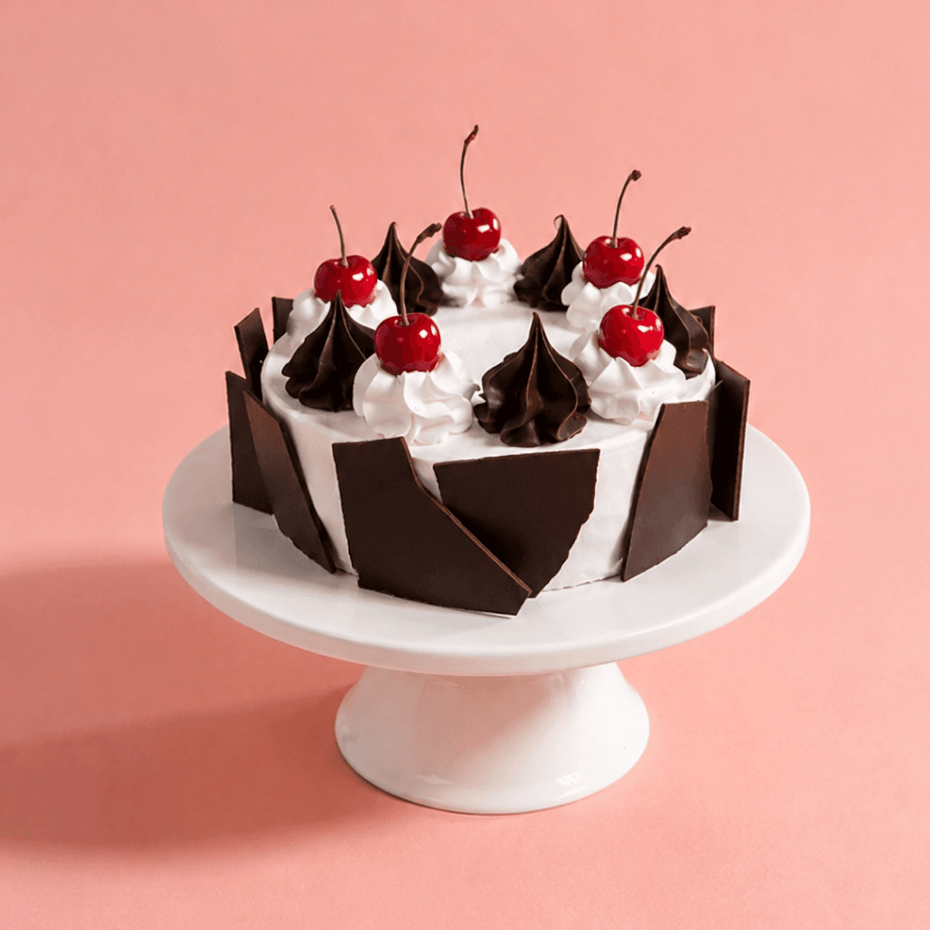 Black Forest Cake