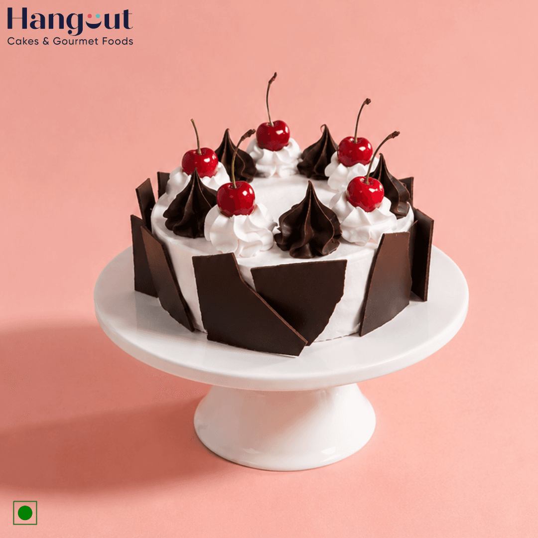 Black Forest Cake