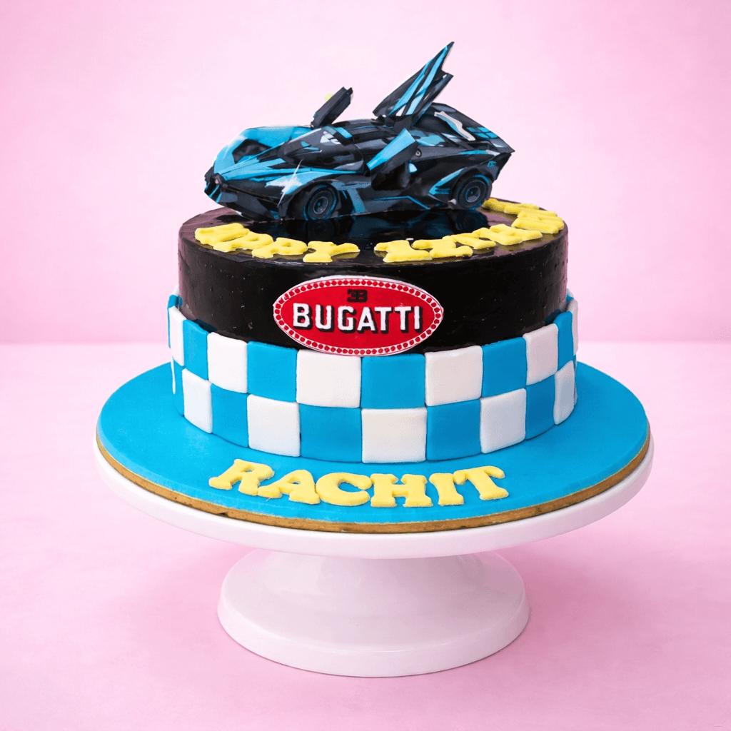 Bugati Cake