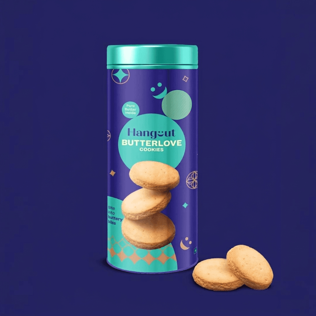Sugar-free Butter Cookies