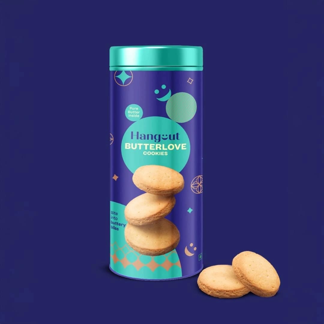 Sugar-free Butter Cookies