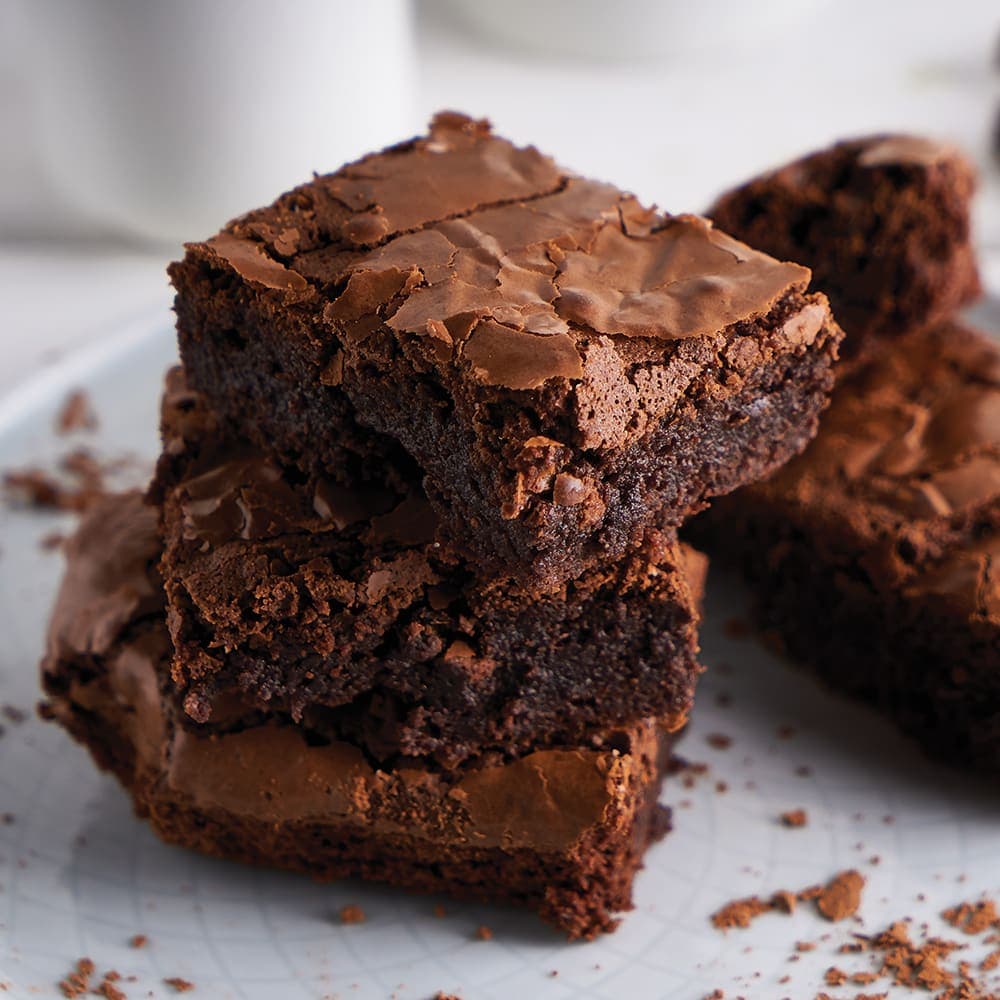 Chocolate Fudge Brownie