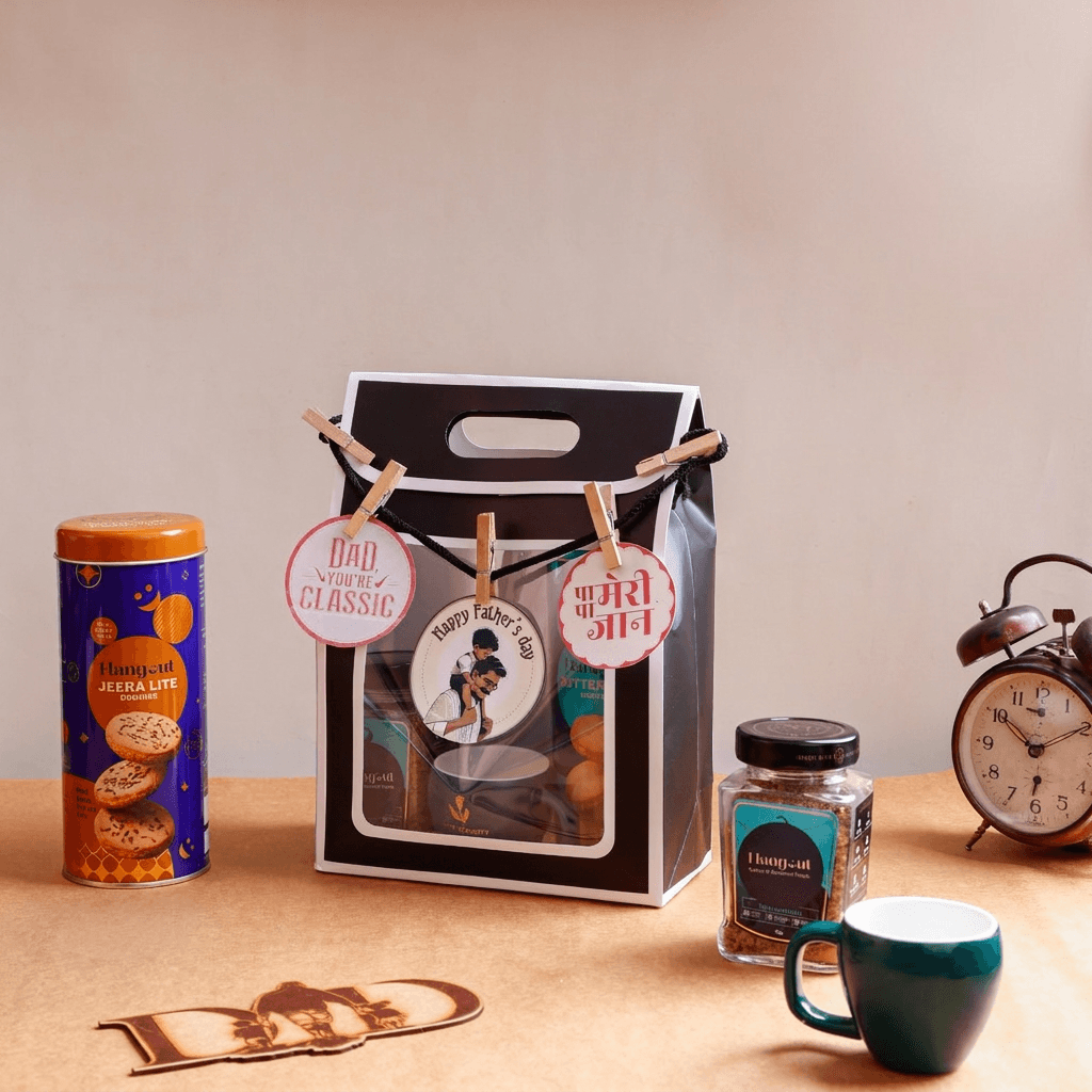 Coffee Break Dad Hamper