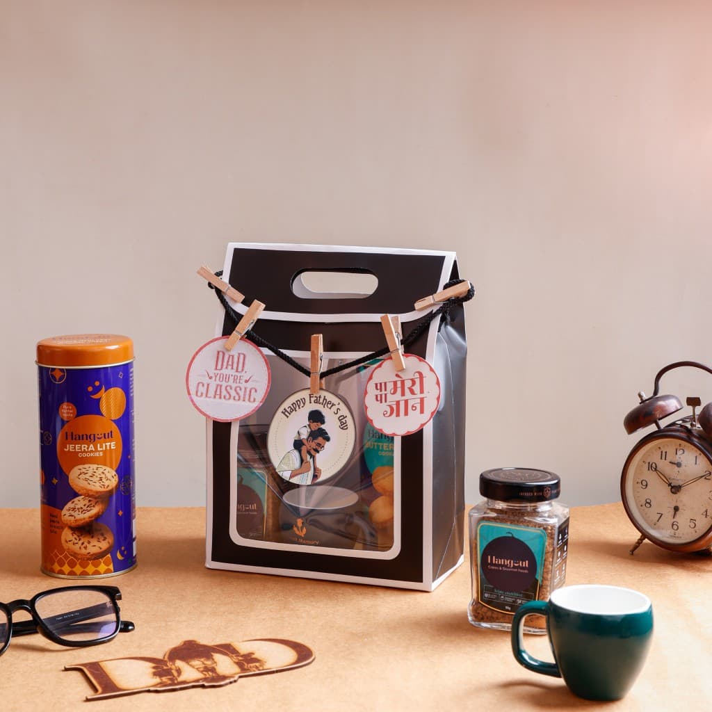 Coffee Break Dad Hamper