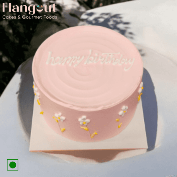Customised Bento Cake Design 3