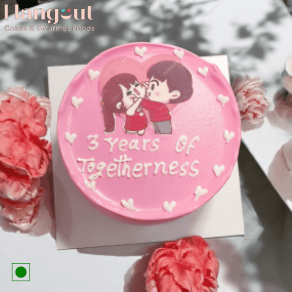 Customised Bento Cake Design 4