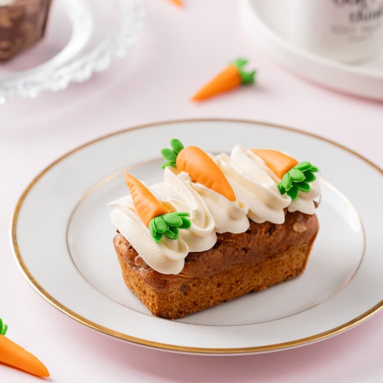 Christmas Special Carrot Cake