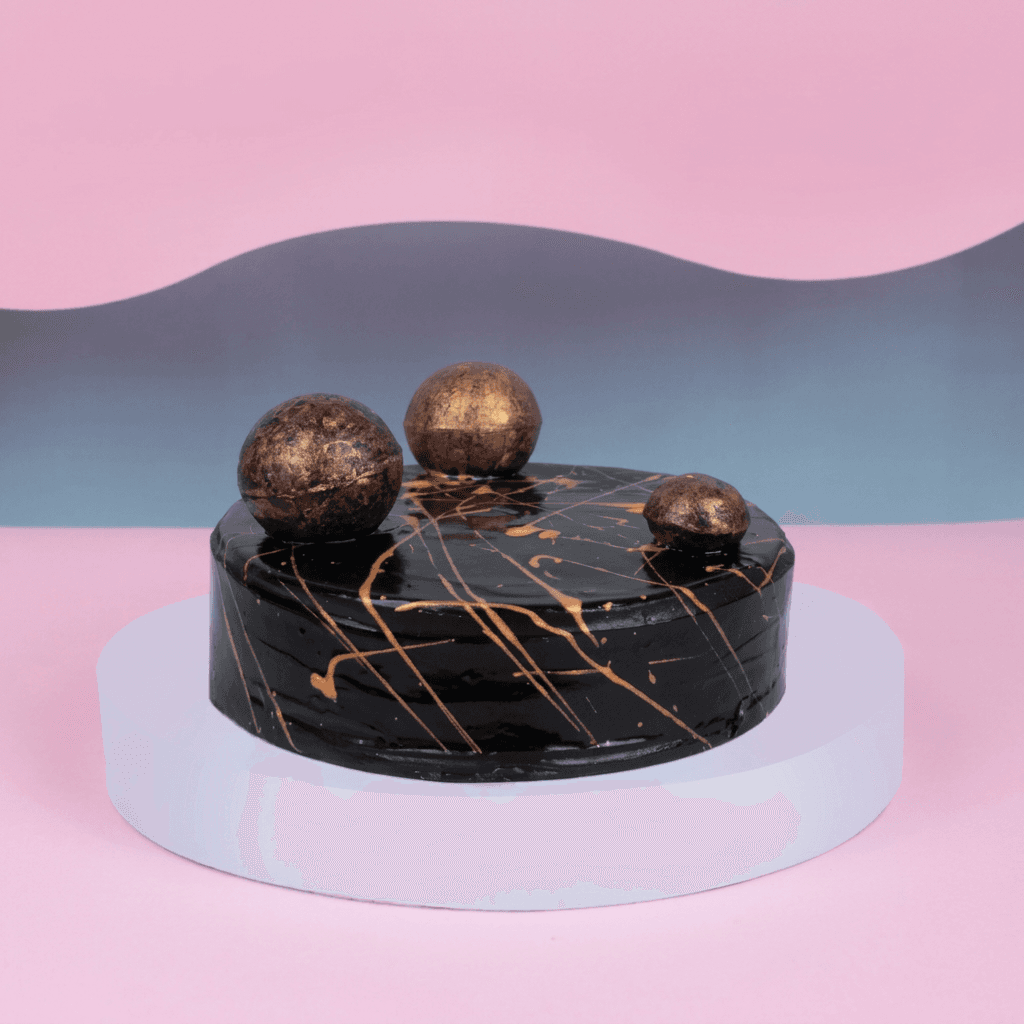 Death By Chocolate Cake
