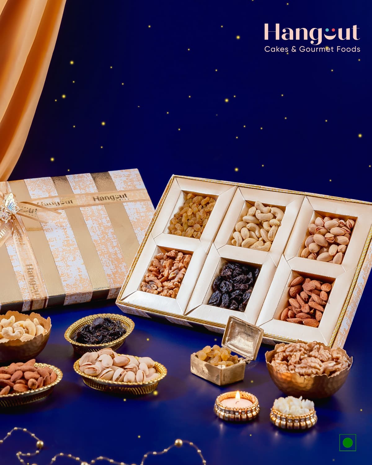 Deep Big  Gift Hamper
