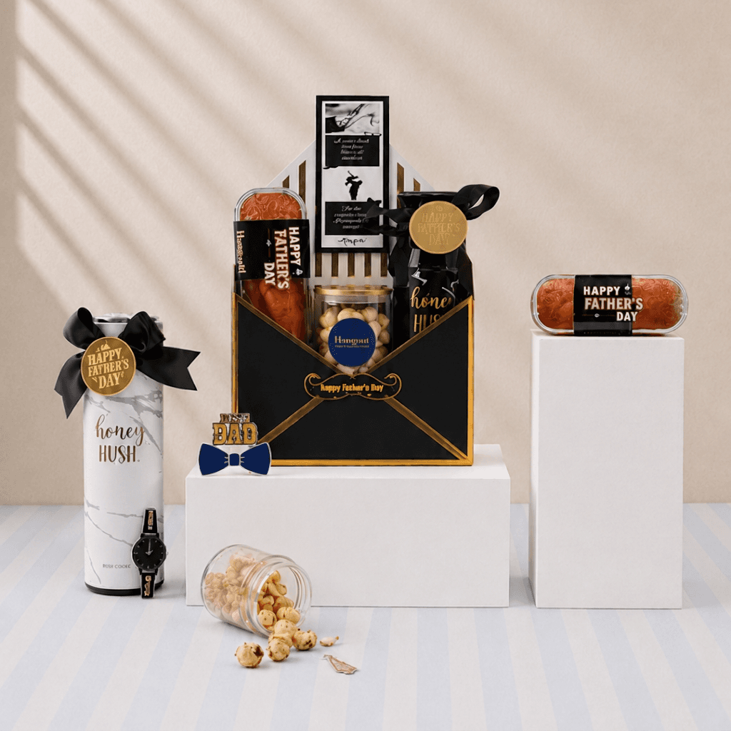 Papa's Evening Indulgence Father's Day Special Gift Hamper