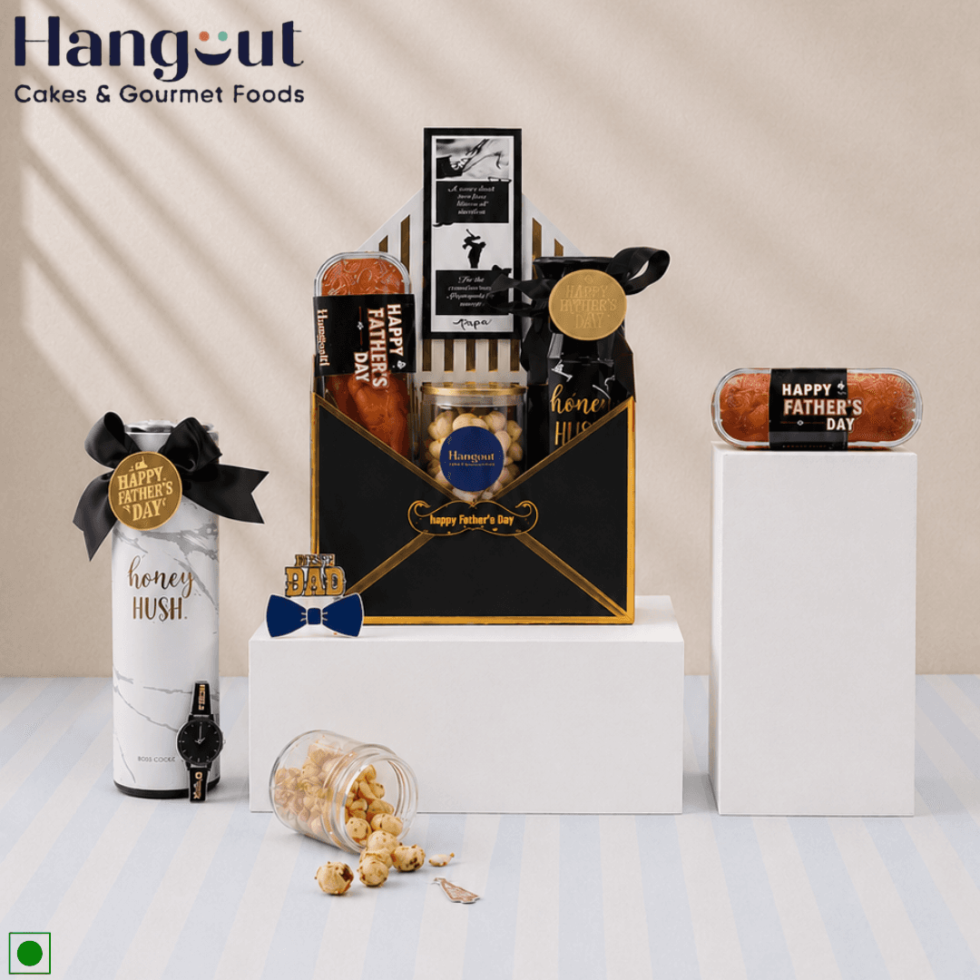 Papa's Evening Indulgence Father's Day Special Gift Hamper