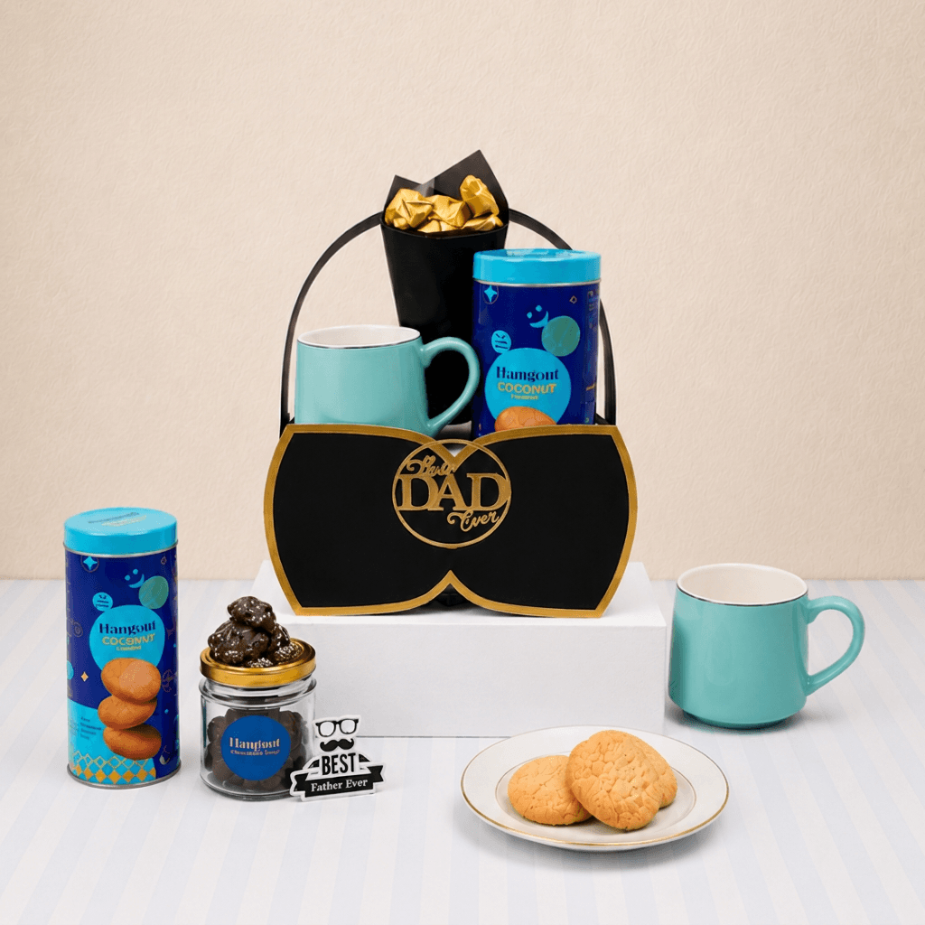 Dad's Brewed Happiness Father's Day Gift Hamper