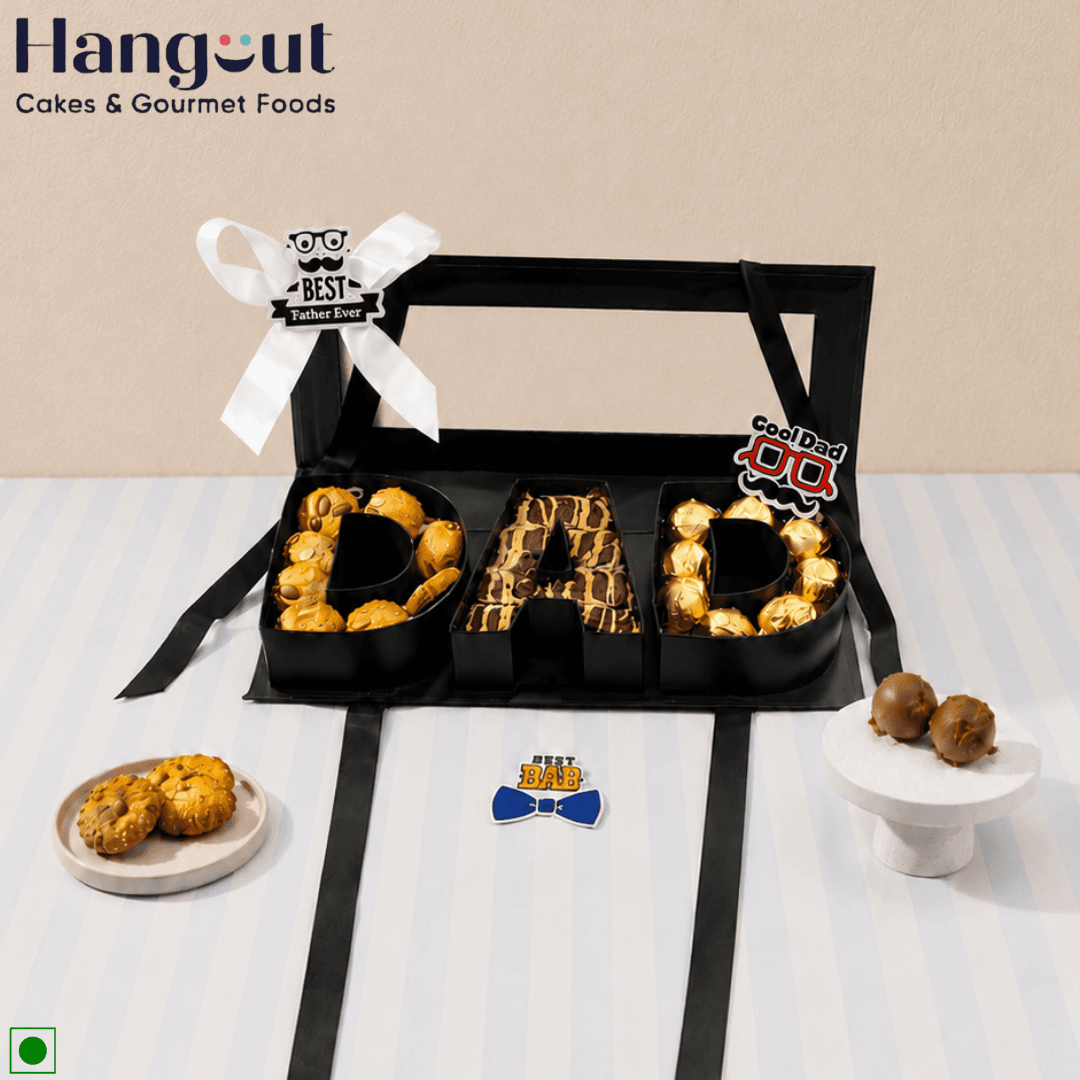 The Mini Treats Father's Day Special Gift Box
