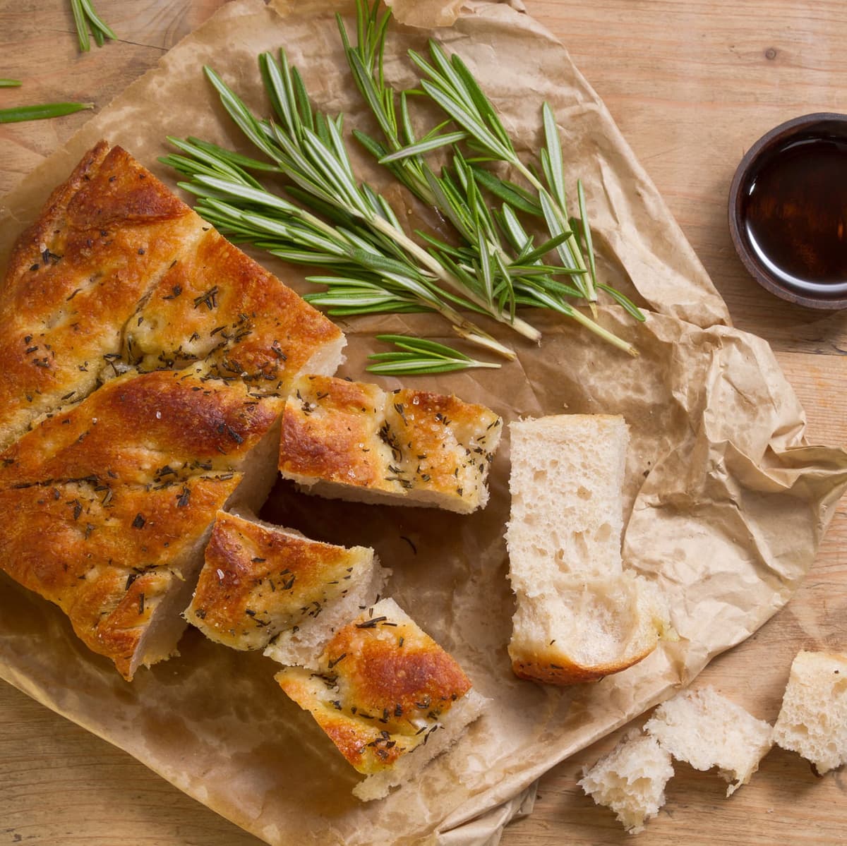 Focaccia Bread