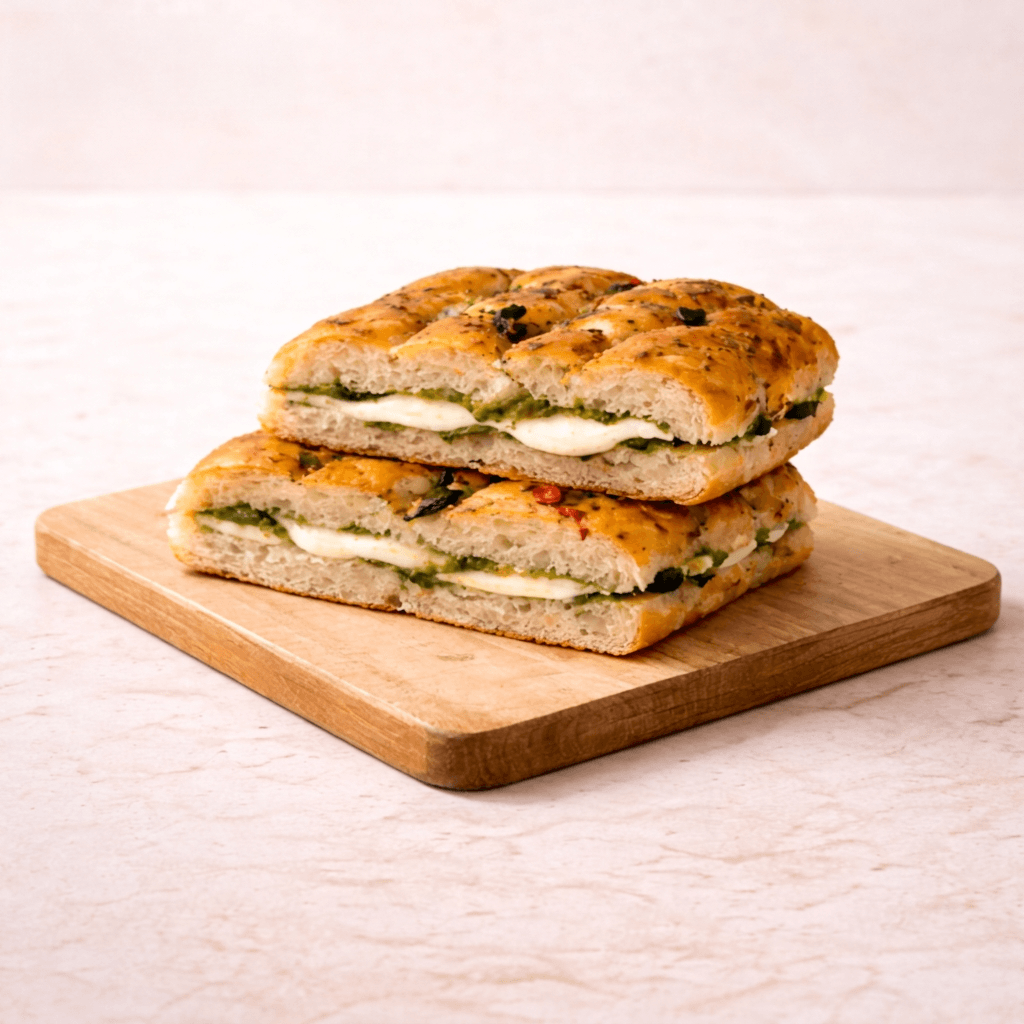 Focaccia Sandwich