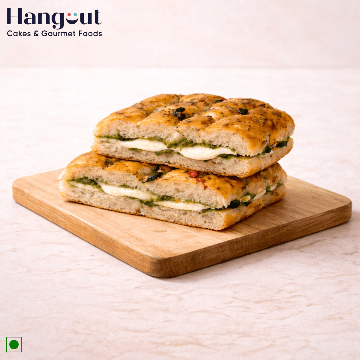 Focaccia Sandwich