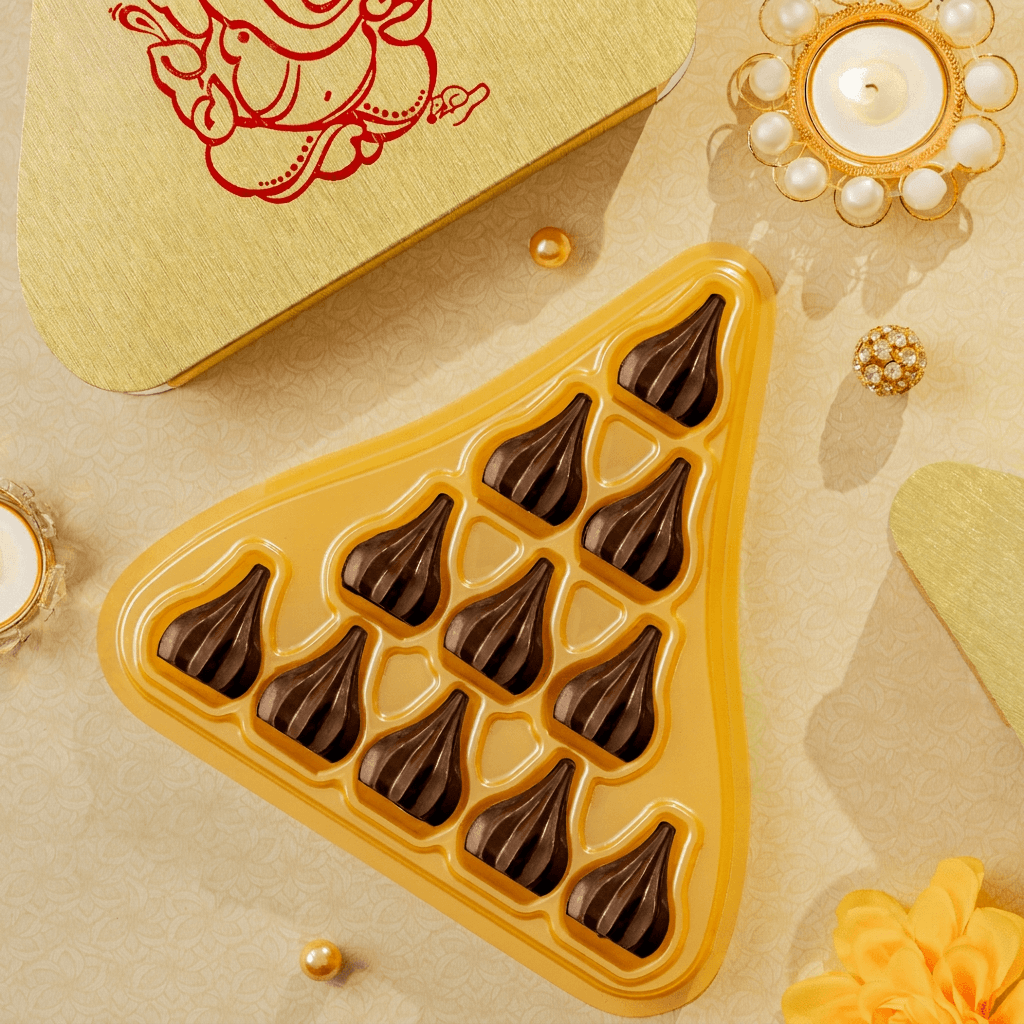 Walnut Brownie Modaks (1 KG)