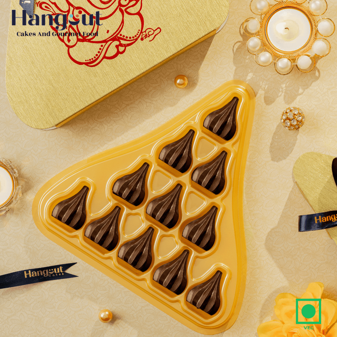 Ganpati Special Chocolate Modak