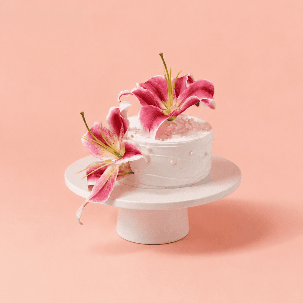 Lily Cake