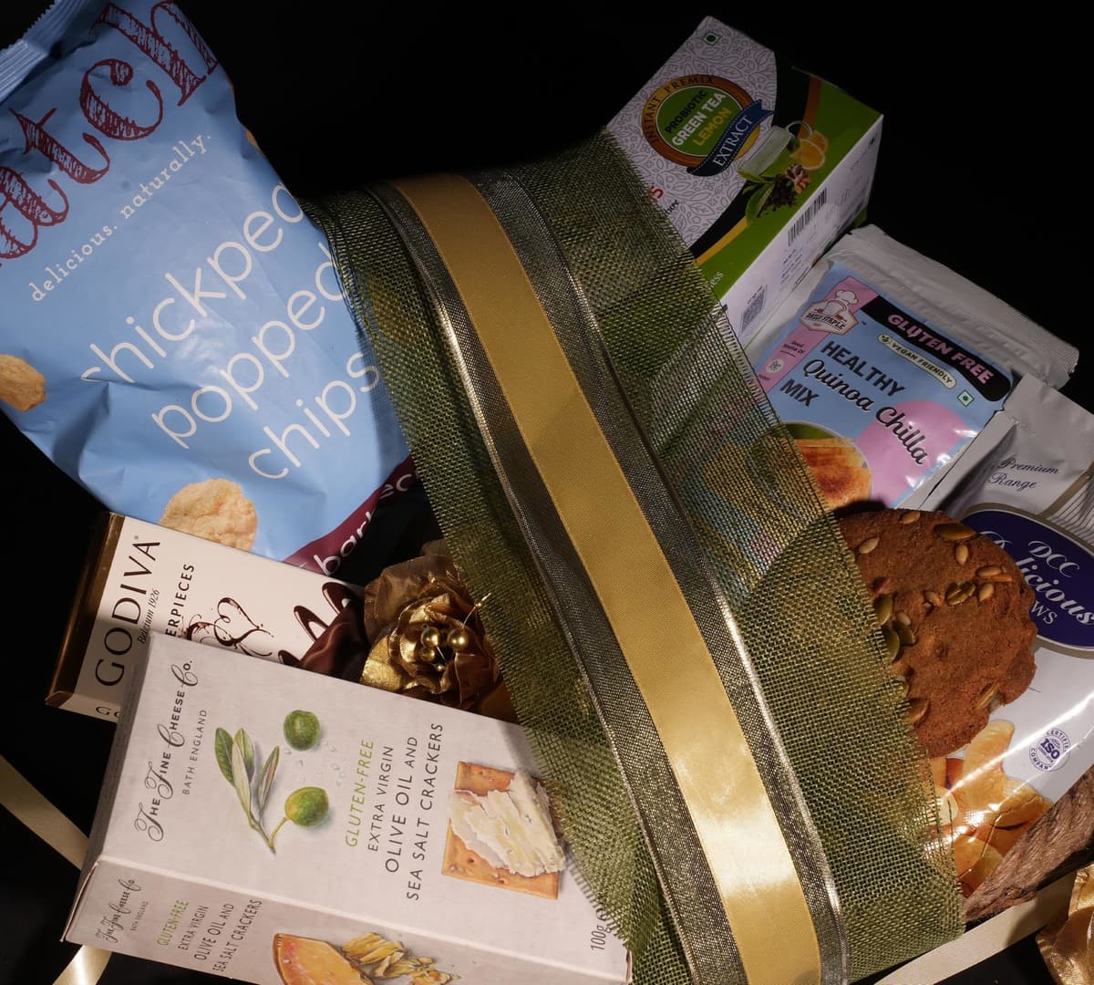 Gloriously Gluten Free Hamper